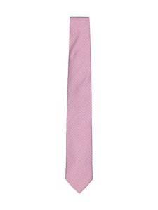 Eton - Micro Geometric -silkkisolmio - 50 PINK | Stockmann