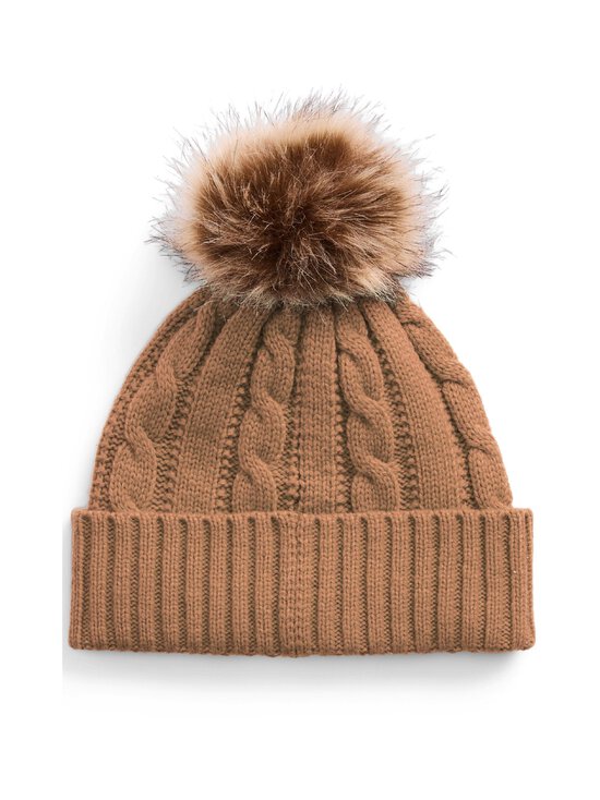 Lauren Ralph Lauren - Palmikkopipo - CLASSIC CAMEL - photo 2 Lauren Ralph Lauren - Palmikkopipo - CLASSIC CAMEL | Stockmann - photo 2