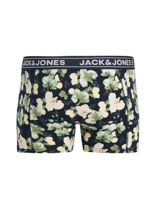 Jack & Jones - Aluspüksid JacRay Flower, 3 tk - BLACK PACK:NAVY BLAZER - BLACK | Stockmann - photo 5