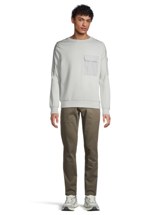 MOS MOSH - MMGJayson City džemperis - QUIET GRAY | Stockmann - photo 2