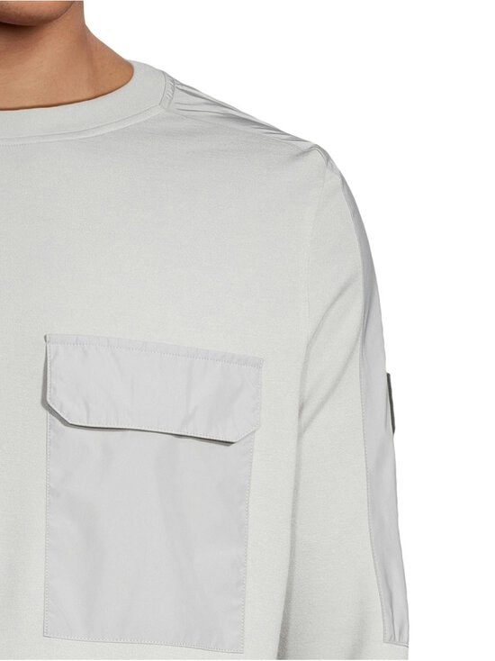 MOS MOSH - MMGJayson City džemperis - QUIET GRAY | Stockmann - photo 5