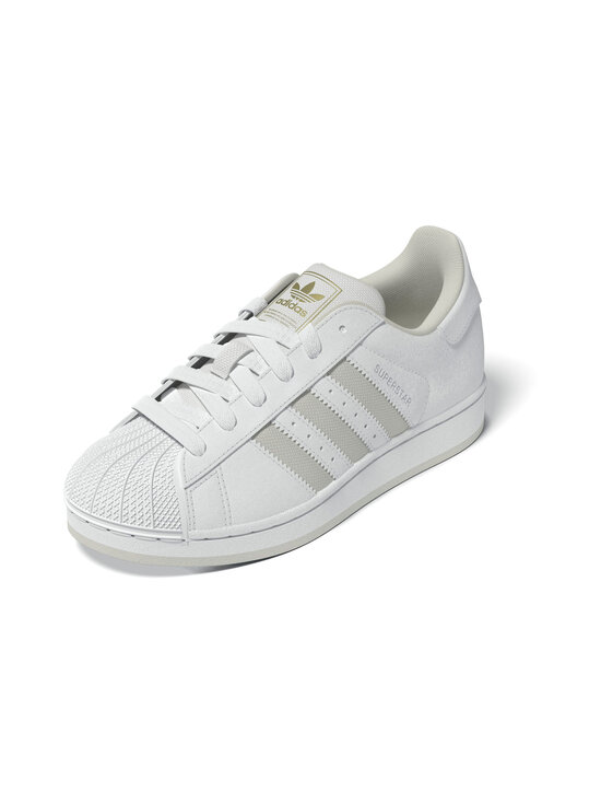 adidas Originals - Junior Superstar II brīvā laika apavi - JR9869 FTWWHT/GREONE/GOLDMT | Stockmann - photo 2