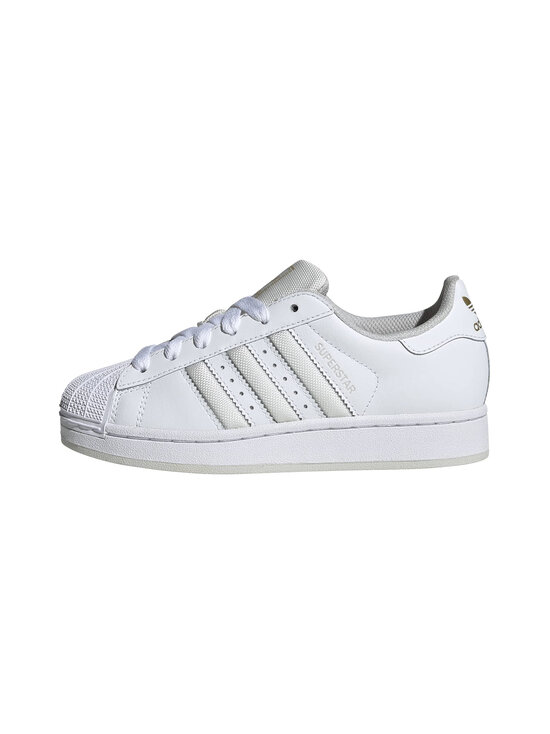 adidas Originals - Junior Superstar II brīvā laika apavi - JR9869 FTWWHT/GREONE/GOLDMT | Stockmann - photo 4