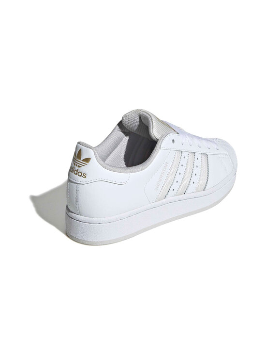 adidas Originals - Junior Superstar II brīvā laika apavi - JR9869 FTWWHT/GREONE/GOLDMT | Stockmann - photo 8