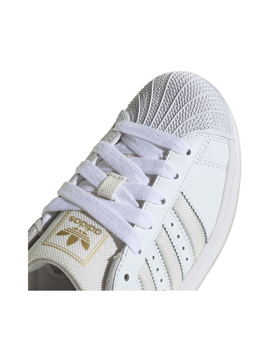 adidas Originals - Junior Superstar II brīvā laika apavi - JR9869 FTWWHT/GREONE/GOLDMT | Stockmann - photo 9