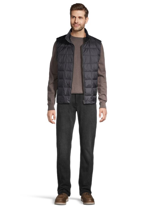 Joutsen - Vire-untuvaliivi - 09 CHARCOAL BLACK | Stockmann - photo 2