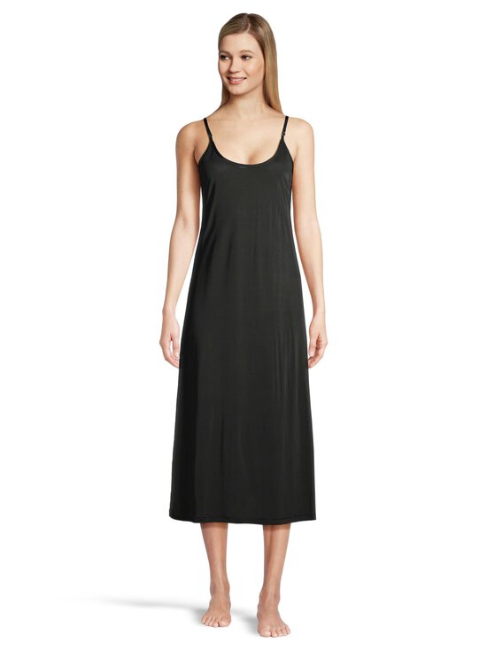 Damella - Slip-viskoosimekko - BLACK 000 | Stockmann - photo 2