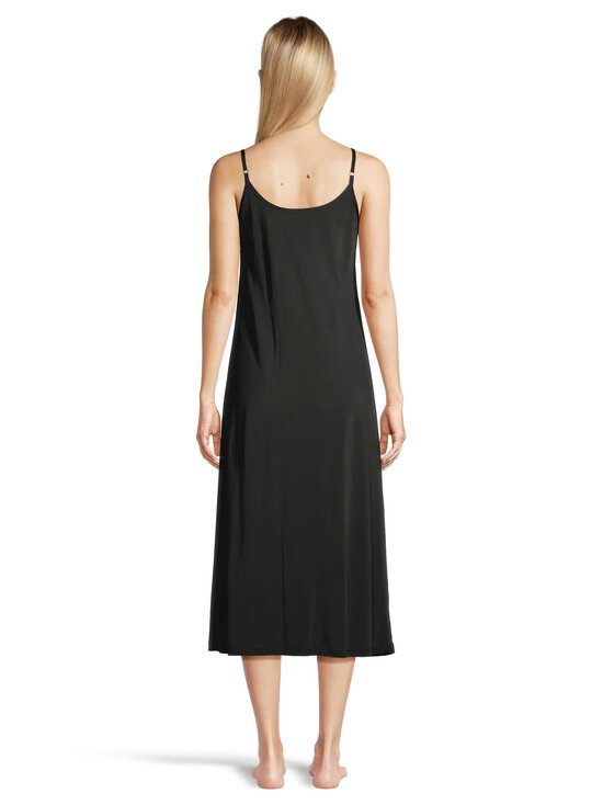 Damella - Slip-viskoosimekko - BLACK 000 | Stockmann - photo 3