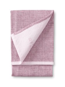 Finlayson - Lino Softi -pyyhe - LIGHT BURGUNDY | Stockmann