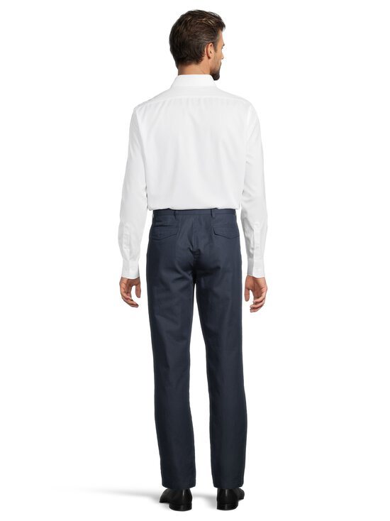 PS Paul Smith - Püksid Tapered Fit - 49 NAVY | Stockmann - photo 4