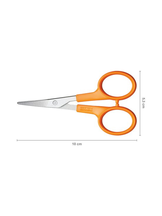 Fiskars - Classic nagu šķēres, izliektas - ORANSSI - photo 6 Fiskars - Classic nagu šķēres, izliektas - ORANSSI | Stockmann - photo 6