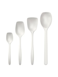 Rosti - Virtuves karošu komplekts 4-daļas - WHITE Rosti - Virtuves karošu komplekts 4-daļas - WHITE | Stockmann