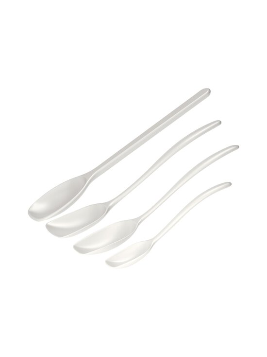 Rosti - Lusikakomplekt, 4 tk - WHITE - photo 2 Rosti - Lusikakomplekt, 4 tk - WHITE | Stockmann - photo 2