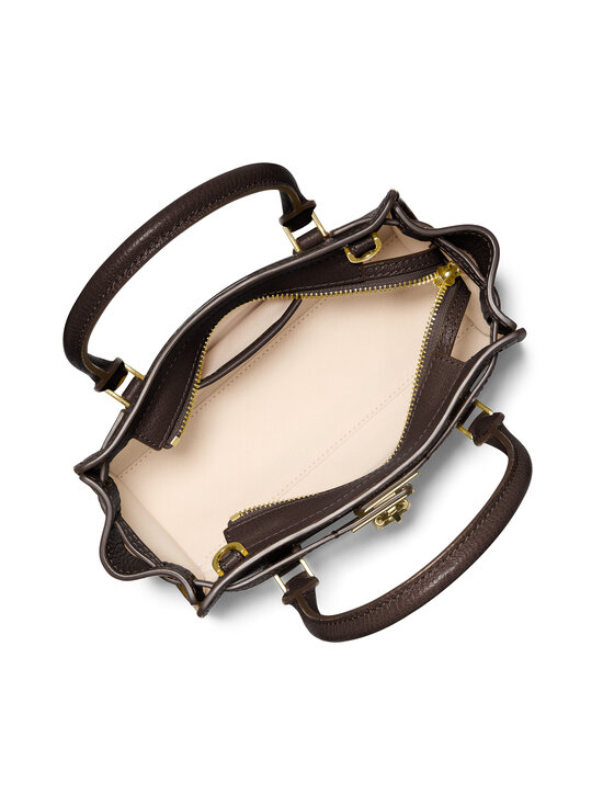 Michael Michael Kors - Hamilton Moderne XS Satchel Crossbody -laukku - 251 CHOCOLATE | Stockmann - photo 2