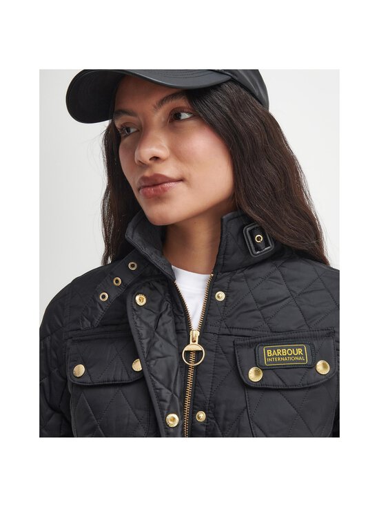 Barbour - International-tikkitakki - BLACK | Stockmann - photo 5