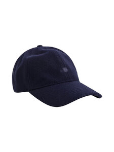 GANT - Tonal Shield Melton -lippalakki - 409 CLASSIC BLUE | Stockmann