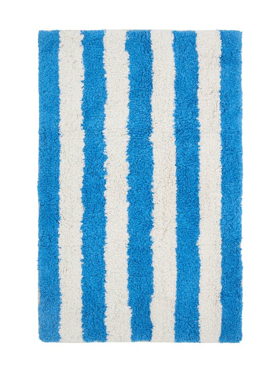 Casa Stockmann - Mare- tuftattu kylpyhuonematto - MILKY WHITE/AZURE BLUE | Stockmann - photo 1