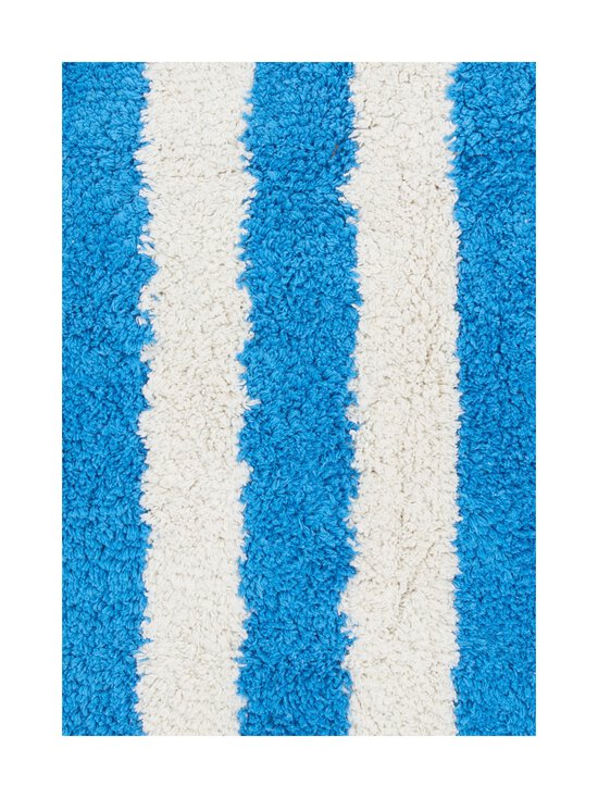 Casa Stockmann - Mare- tuftattu kylpyhuonematto - MILKY WHITE/AZURE BLUE | Stockmann - photo 2