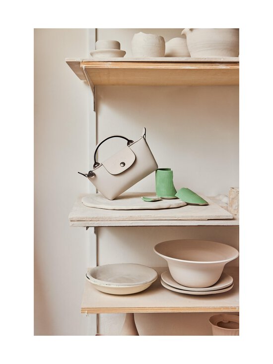 Longchamp - Kott Le Pliage Xtra Clutch - 555 PAPER | Stockmann - photo 7