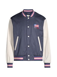 GANT - Varsity jaka - 433 EVENING BLUE | Stockmann