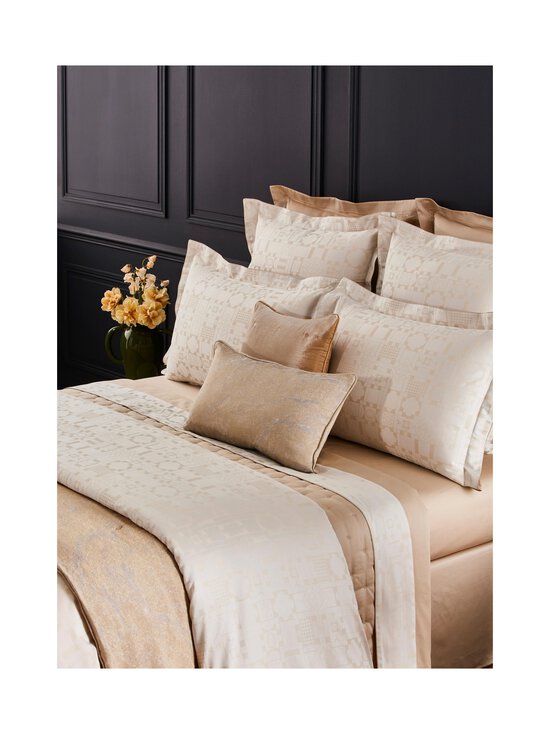 Yves Delorme - Allure-satiinityynyliina - MULTICOLOR - photo 5 Yves Delorme - Allure-satiinityynyliina - MULTICOLOR | Stockmann - photo 5