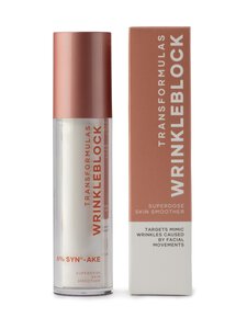 TRANSFORMULAS - WrinkleBlock SuperDose Skin Smoother Serum -kasvoseerumi | Stockmann