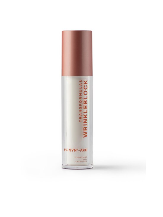 TRANSFORMULAS - WrinkleBlock SuperDose Skin Smoother Serum -kasvoseerumi - NOCOL | Stockmann - photo 3