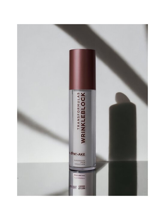 TRANSFORMULAS - WrinkleBlock SuperDose Skin Smoother Serum -kasvoseerumi - NOCOL | Stockmann - photo 6
