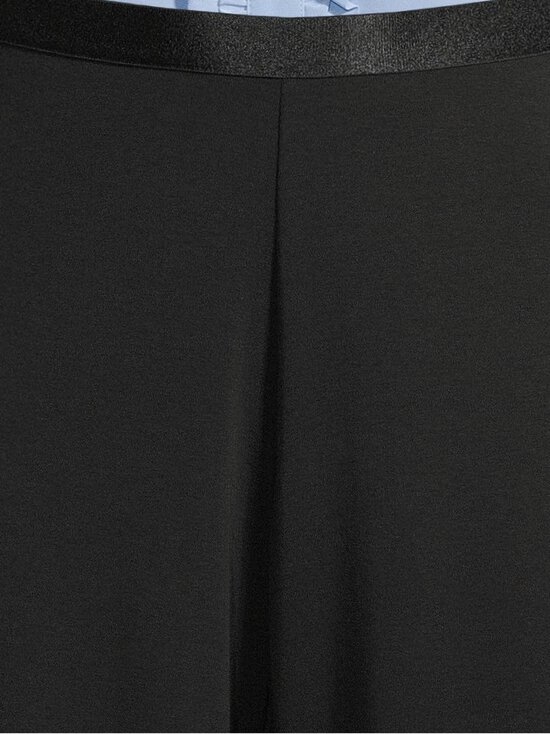 Marc O'Polo - Jersey Straight -housut - 990 BLACK | Stockmann - photo 5