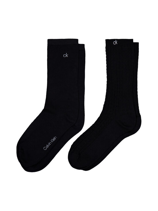 Calvin Klein - Structure -sukat 2-pack - 001 BLACK | Stockmann - photo 2