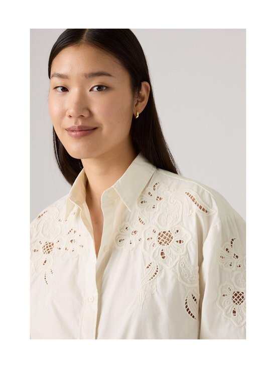 Levi's - Janie Holiday -pusero - 272 WHISPER WHITE | Stockmann - photo 3