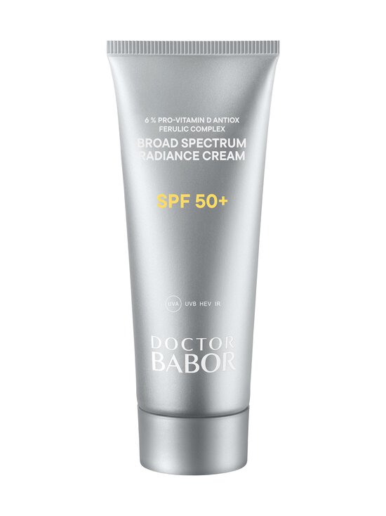 Babor - Broad Spectrum Radiance Cream SPF 50+ -päivävoide - NOCOL | Stockmann - photo 1