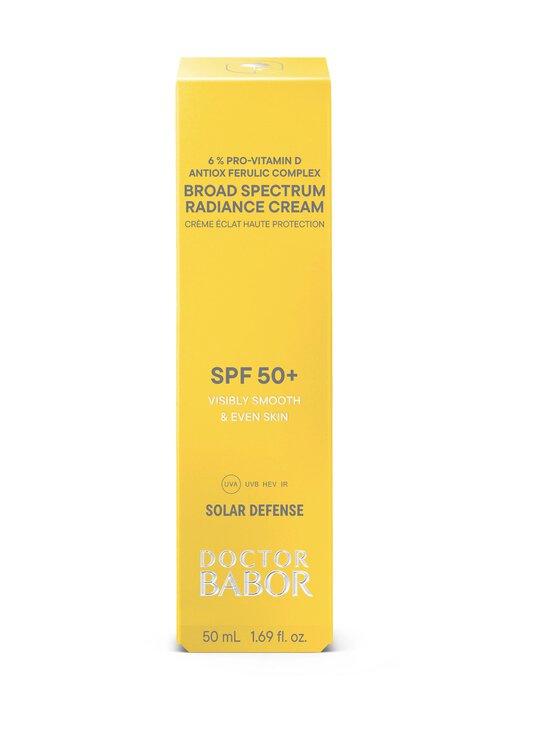 Babor - Broad Spectrum Radiance Cream SPF 50+ -päivävoide - NOCOL | Stockmann - photo 2