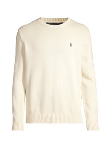 Polo Ralph Lauren - Puuvillane kampsun - ANDOVER CREAM Polo Ralph Lauren - Puuvillane kampsun - ANDOVER CREAM | Stockmann