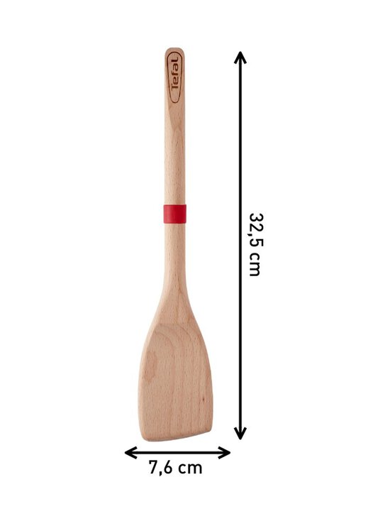 Tefal - Ingenio Wood Angle -lasta - WOOD/RED | Stockmann - photo 3