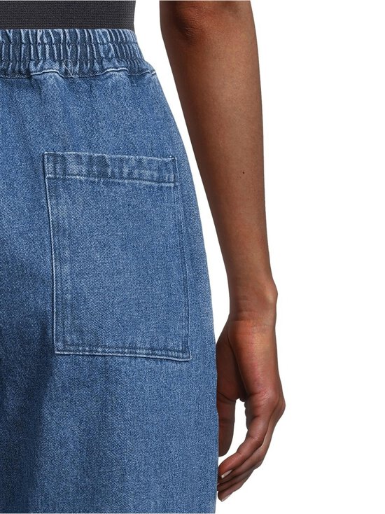 Rue de Tokyo - Palla džinsi - WASHED INDIGO - photo 6 Rue de Tokyo - Palla džinsi - WASHED INDIGO | Stockmann - photo 6