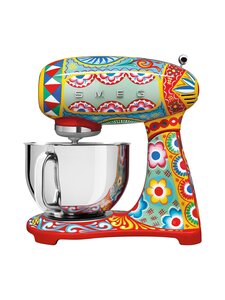 Smeg - Dolce&Gabbana Stand Mixer -yleiskone - MULTICOLOR Smeg - Dolce&Gabbana Stand Mixer -yleiskone - MULTICOLOR | Stockmann