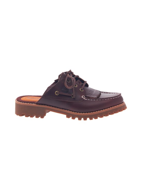 Timberland - Noreen Mule -nahkakengät - BURGUNDY - photo 1 Timberland - Noreen Mule -nahkakengät - BURGUNDY | Stockmann - photo 1