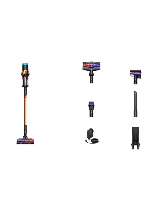 Dyson - V16 Piston Animal -johdoton imuri - BLACK | Stockmann - photo 1