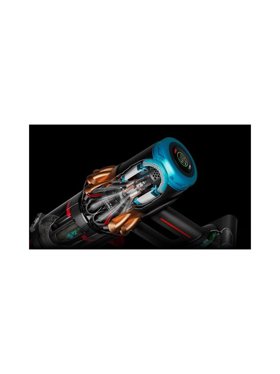 Dyson - V16 Piston Animal -johdoton imuri - BLACK | Stockmann - photo 6