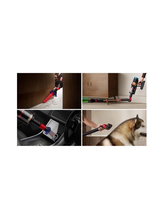 Dyson - V16 Piston Animal -johdoton imuri - BLACK | Stockmann - photo 7