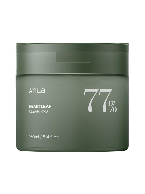 ANUA - Heartleaf Clear Pad sejas spilventiņi - NOCOL | Stockmann - photo 1