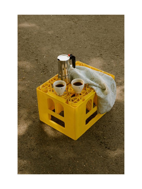 Lapuan Kankurit - Kesäkukka- pyyhe ja lautasliina 46 x 46 cm - 4 JADE-OLIVE | Stockmann - photo 2