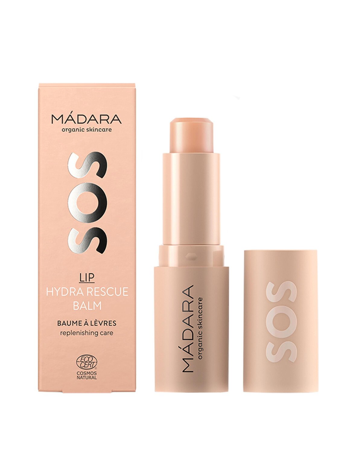 SOS Lip Hydra Rescue Balm -huulivoide 4.5g