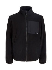 Jack & Jones - JjeMason-fleecetakki - BLACK | Stockmann