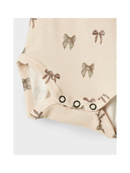 Lil' Atelier - Kombinesoon NbfGavo Slim - SILVER PEONY AOP:BOW | Stockmann - photo 4