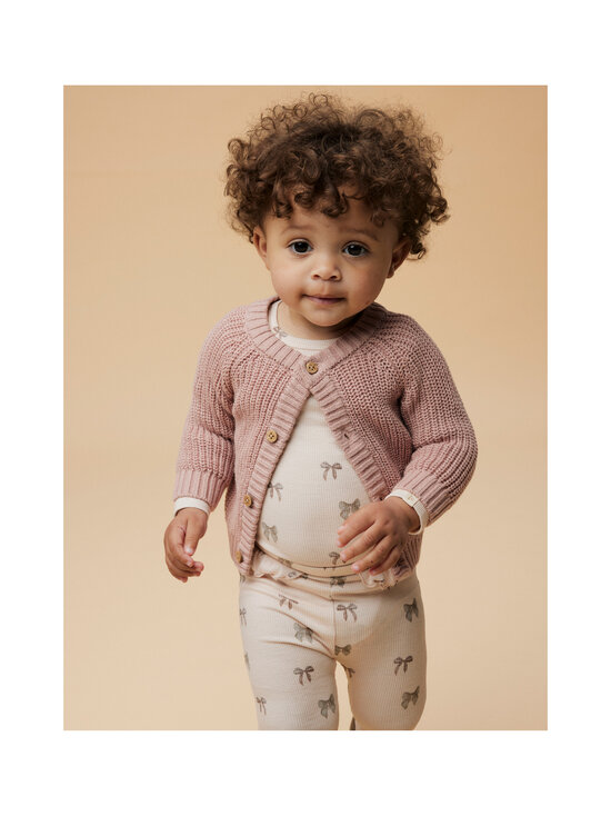 Lil' Atelier - Kombinesoon NbfGavo Slim - SILVER PEONY AOP:BOW | Stockmann - photo 6