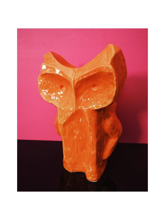 Serax - Owl S After Midnight -maljakko - 350 ORANGE | Stockmann - photo 5