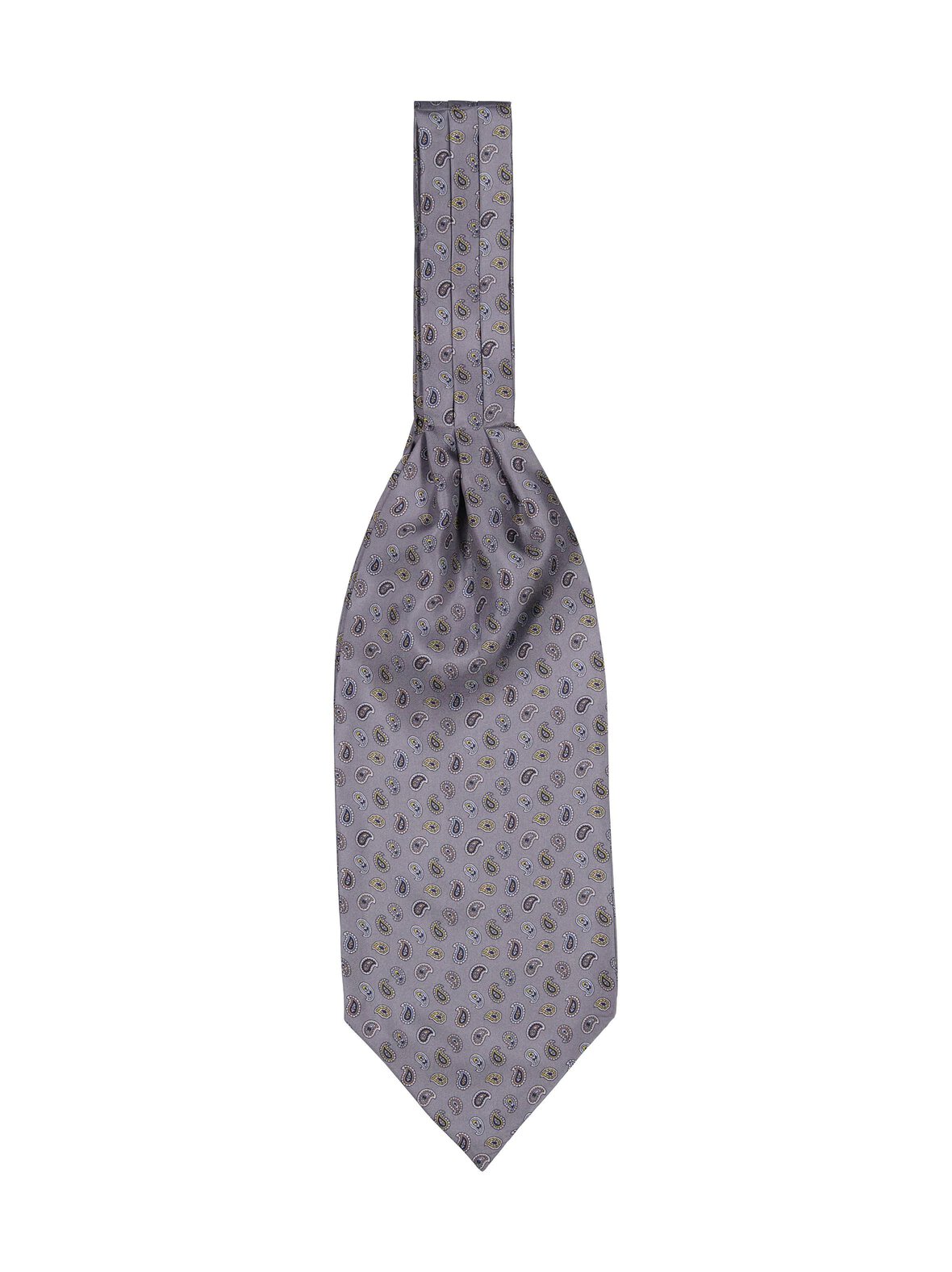 Ascot Small Paisley -silkkisolmio