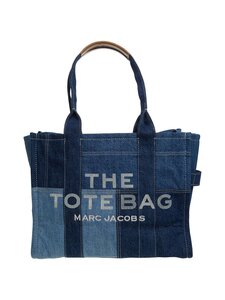 Marc Jacobs - The Large Tote - 422 BLUE DENIM | Stockmann